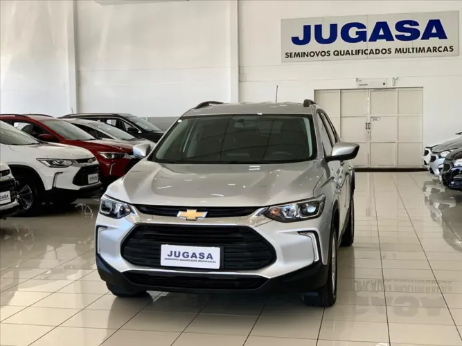 Chevrolet Tracker LT 1.0 Turbo 12V Flex AUT 2022