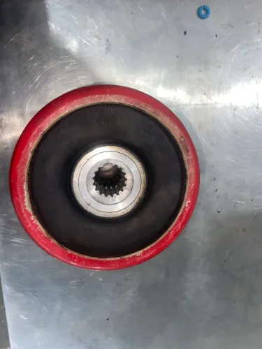 ACOPLAMENTO VOLVO PENTA GASOLINA 
