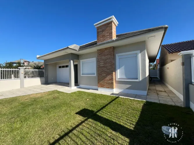 Casa 3 dormitórios à venda Nova Tramandaí Tramandaí/RS