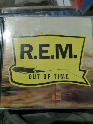 Cd do r.e.m. 