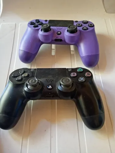 Controles de ps4
