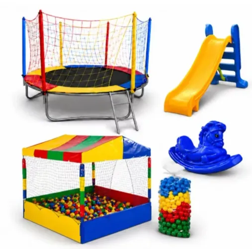 Kit brinquedo infantil