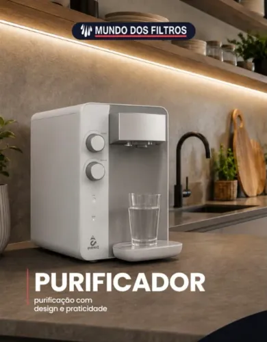 Purificador de Água Everest Foz