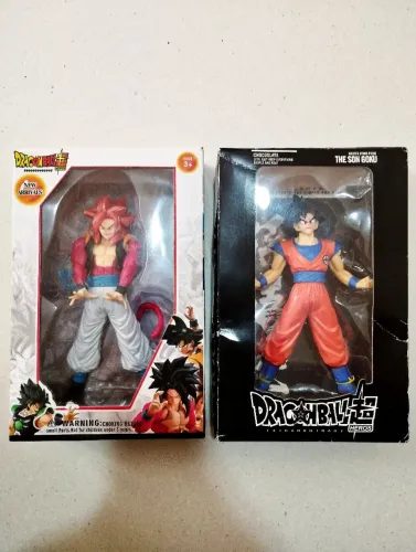 Lote Dragon ball z 