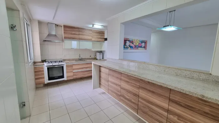 Apartamento com 3 dormitórios à venda, 101 m² por R$ 890.000 - Residencial Vila Sereno - J