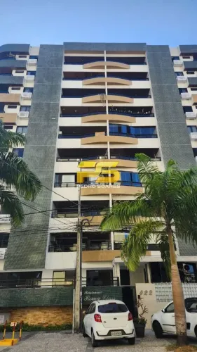 Apartamento com 4 quartos, Tambaú - João Pessoa