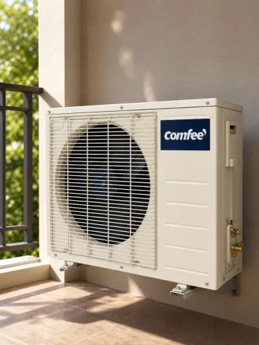 ? Ar-Condicionado Split Comfee 12.000 BTUs Frio 220V - Completo e Funcionando!