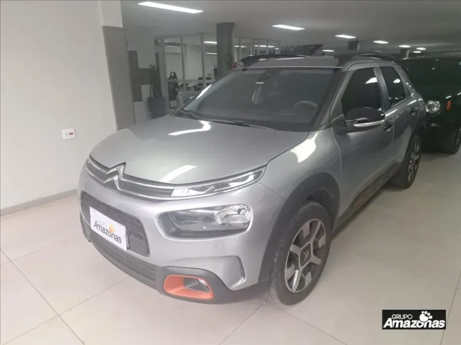 Citroen C4 Cactus Shine 1.6 Turbo Flex Aut. 2024