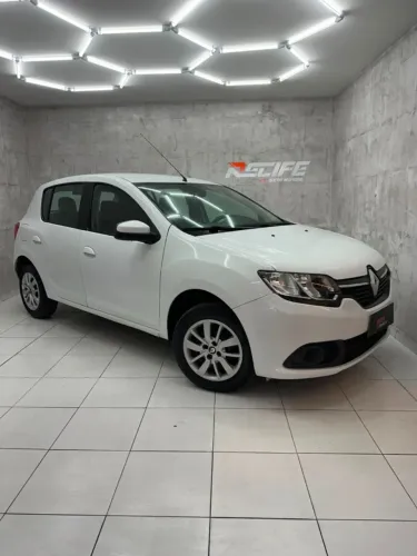 Renault Sandero Expression Flex 1.6 16V 5P 2019