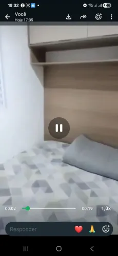 Guarda roupa planejado