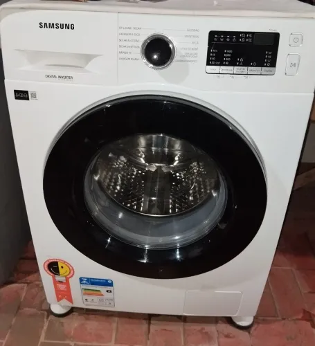 Lavadora e Secadora Samsung 11kg Digital Inverter NOVA - Lava e Seca