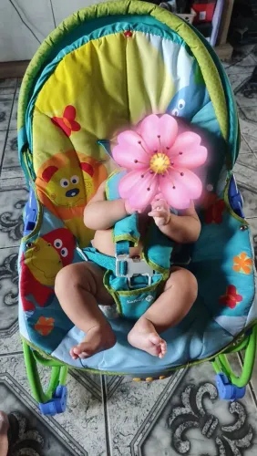 Cadeirinha de Descanso Bebê