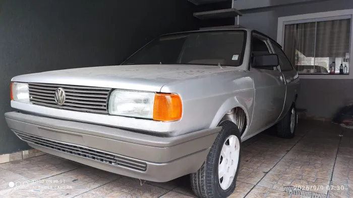 Vendo gol quadrado motor excelente CHT 1.0