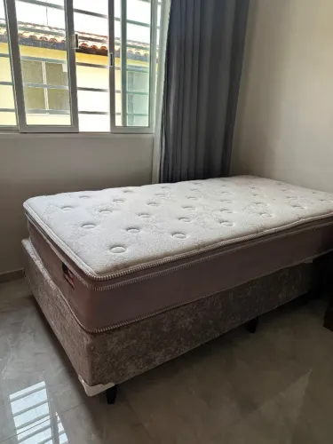 Cama de solteiro
