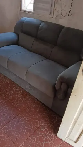 Vendo sofá 2 e 3 lugares