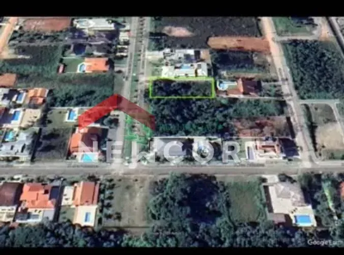Lote em Avenida das Primaveras - Bougainville Residencial V - Peruíbe/SP