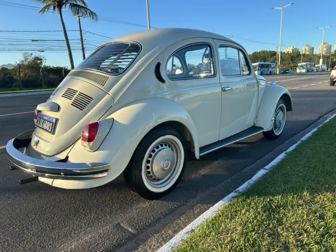Volkswagen Fusca Fusca (gasolina) 1975