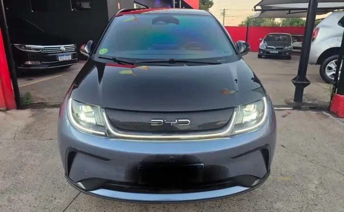 BYD Yuan Plus Elétrico 2024