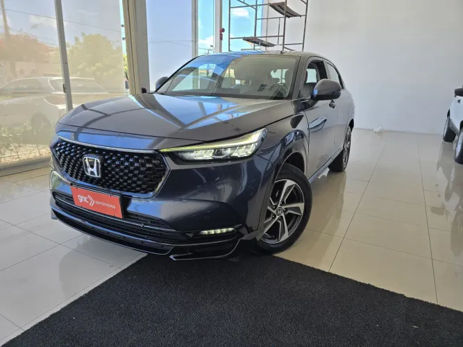 Honda HR-V Touring 1.5 TB 16V 5P Aut. 2024