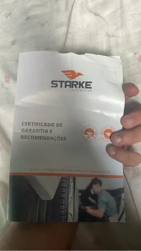 Kit cilindro hidráulico