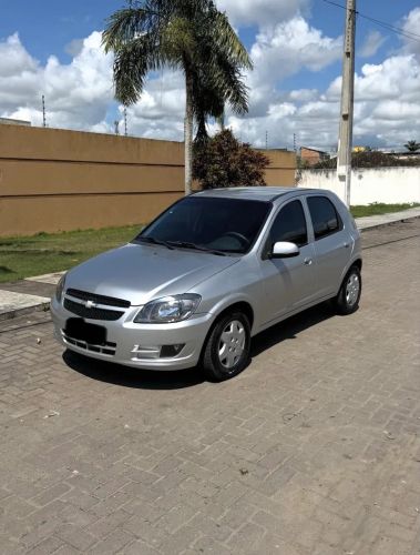 Imagem de Chevrolet Celta Life/ LS 1.0 MPFI 8V Flexpower 3P 2012