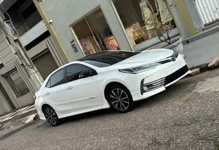 Toyota Corolla XRS 2.0 Flex 16V Aut. 2018