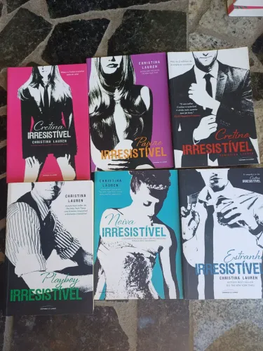 KIT Livros 