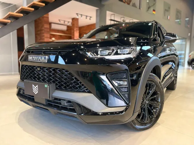 GWM Haval H6 GT Phev AWD 2024