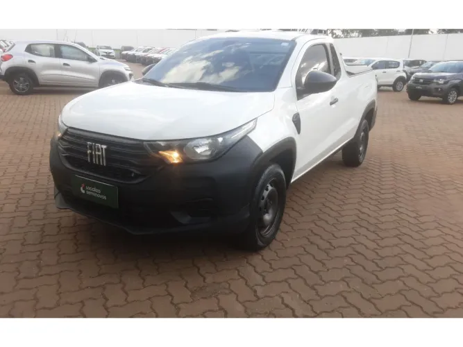 Fiat Strada Endurance 1.3 Flex 8V CS 2024