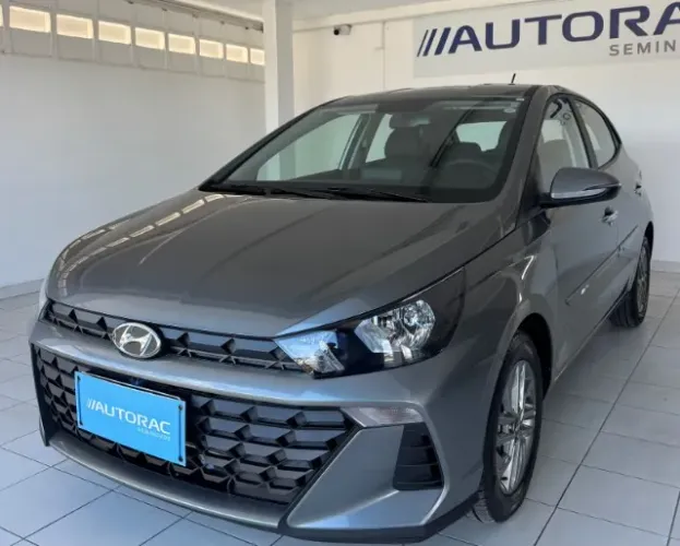 Hyundai HB20 Limited 1.0 Flex 12V Mec. 2027