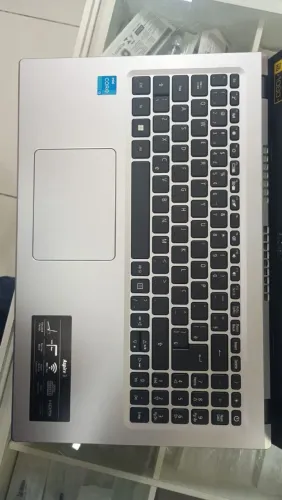 Notebook Acer i3 11th 08gb ddr4 SSD 255nvme