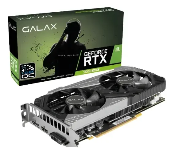 2060 Super 8gb (Usada)