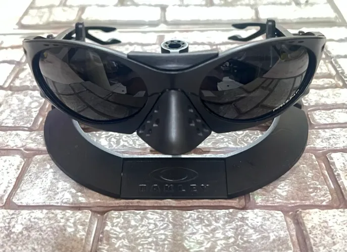 Óculos Oakley Plantaris Black