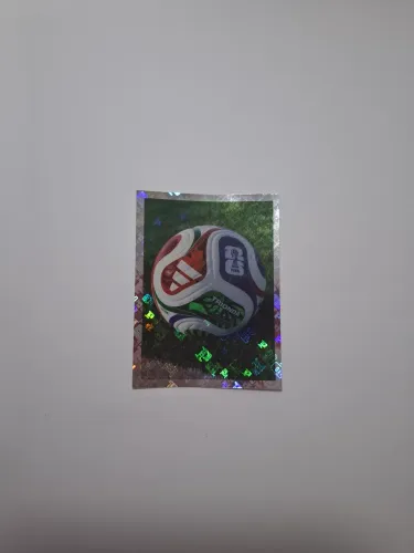 Figurinha brilhante copa do mundo 2026 Fifa Word - Trionda - FWC 5 - Original - Rara