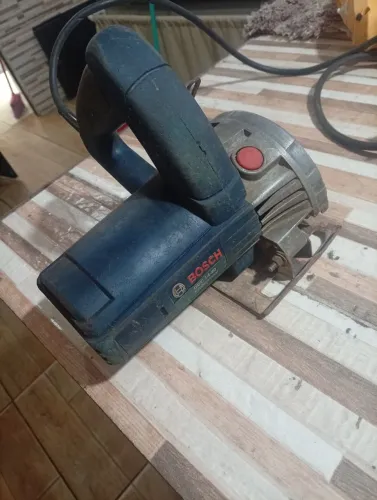 Vendo serra mármore marca Bosch original voltagem 220