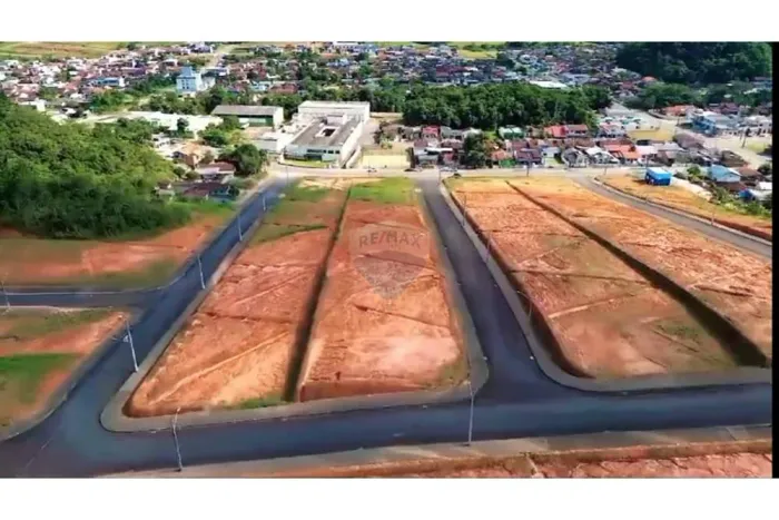 "Terreno dos Sonhos em Jaraguá do Sul: 383m²"