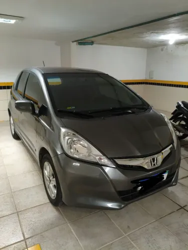 Honda Fit LX 1.4/ 1.4 Flex 8v/16v 5P Aut. 2013