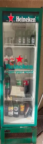 Cervejeira vertical