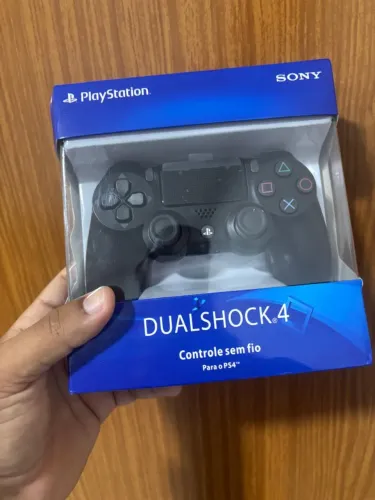Controle de ps4 original