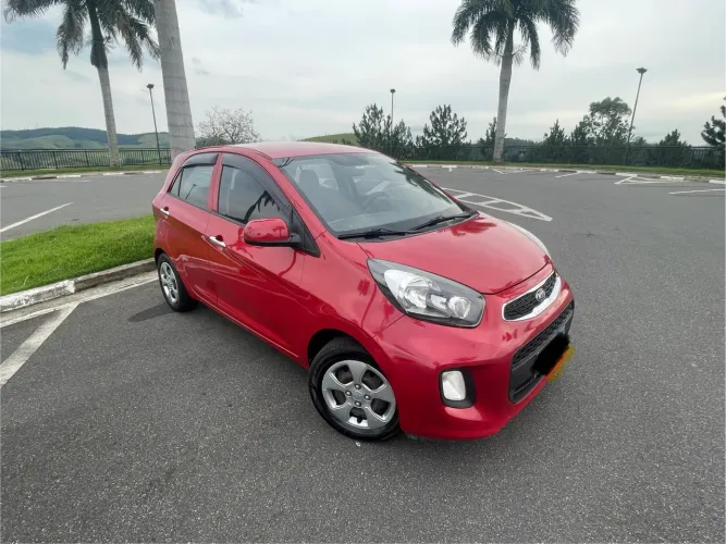 Kia Motors Picanto EX 1.1/1.0/ 1.0 Flex Mec. 2016