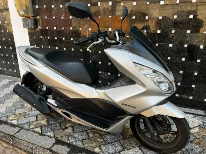 Honda PCX 150 2018 | Pronta pra Rodar, Revisada e IPVA Pago