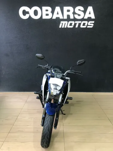 HONDA CB TWISTER 300F UNICO DONO