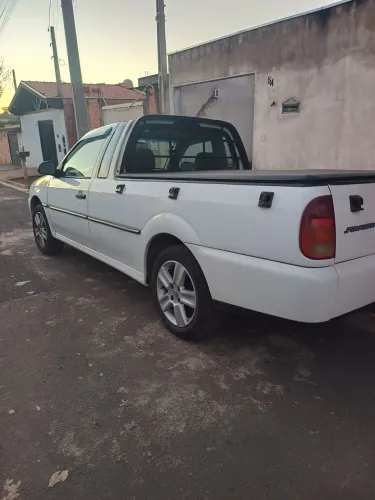 Volkswagen Saveiro CL 1.6 MI / CL/ C 1.6 1999