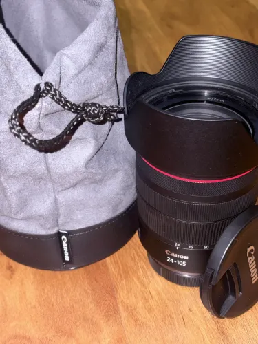 Canon RF 24-105mm L f/4 IS USM