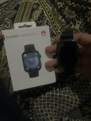 Relógio Huawei Watch Fit 3
