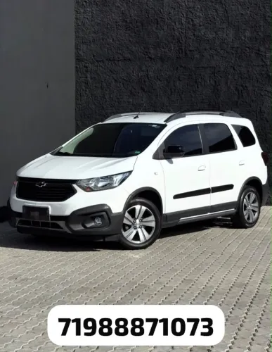 Chevrolet Spin Activ7 1.8 8V Econo.flex 5P Aut. 2019