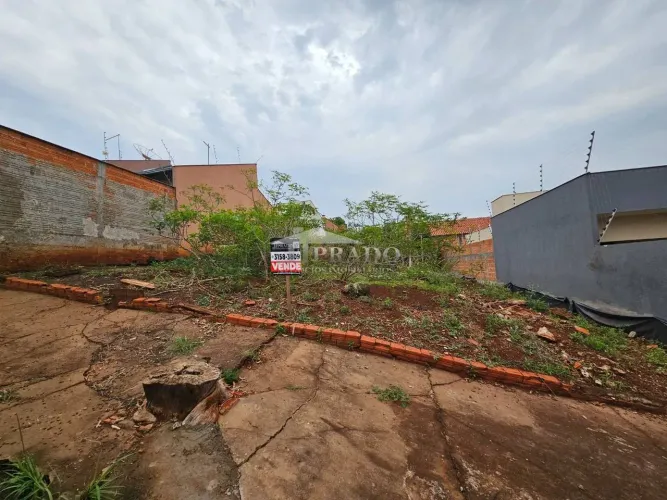 Terreno à venda, 270 m² por R$ 165.000,00 - Casa Grande - Ibiporã/PR