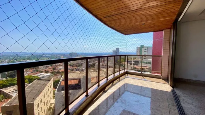 Apartamento à venda, 4 quartos, 3 suítes, 4 vagas, Ouro Preto - Belo Horizonte/MG