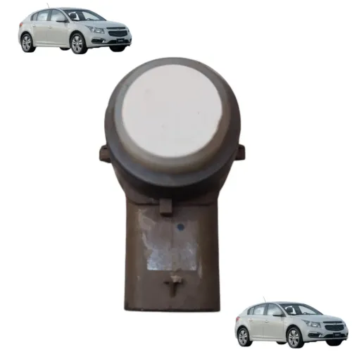 Sensor Estacionamento Cruze 2016 A 2022 Original Marrom