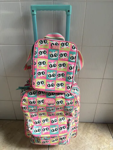 Mochila Puket
